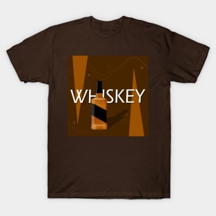 Whiskey T-Shirt